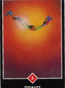 禅タロット【トータリティ】カードの意味と解説